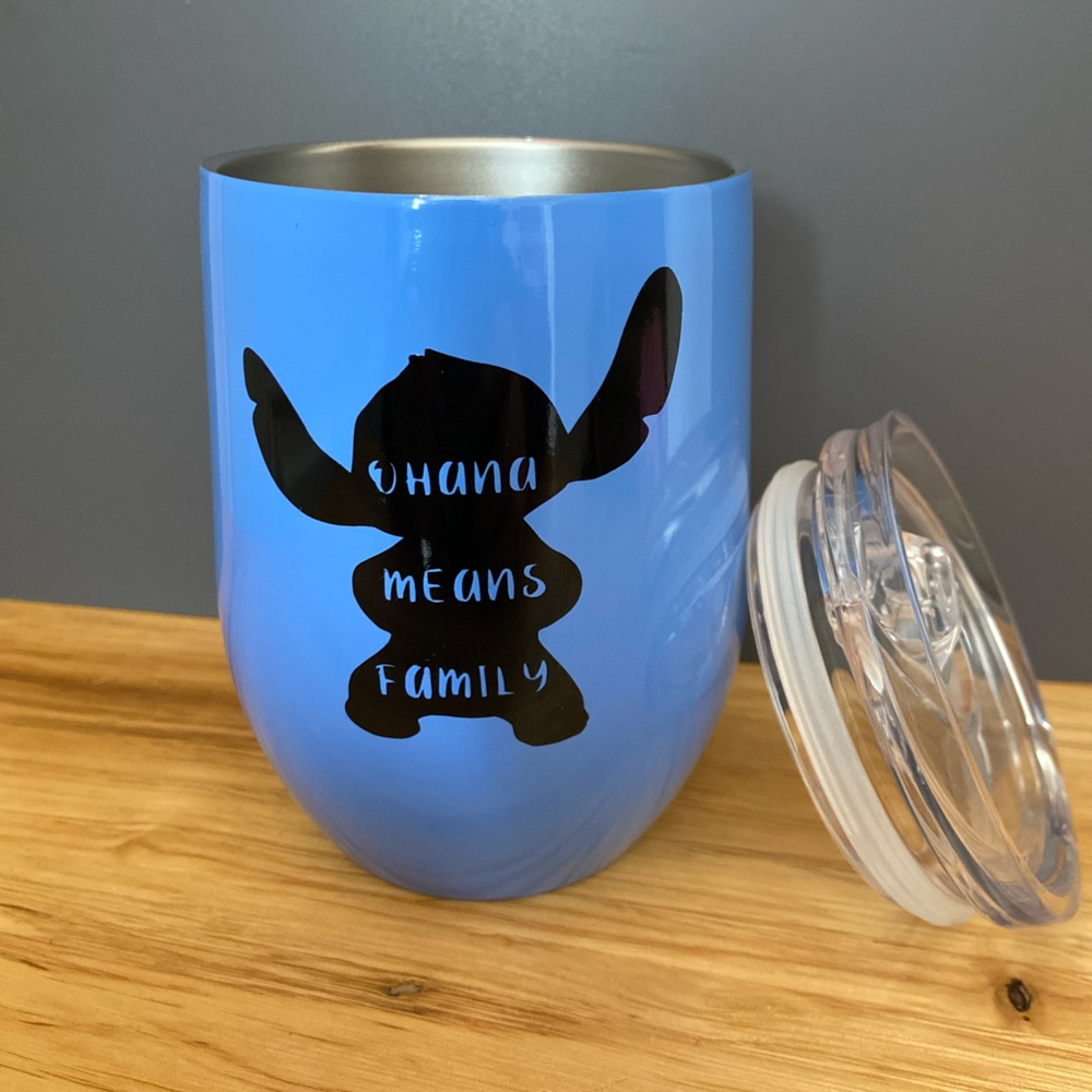 Stemless Wine Tumbler